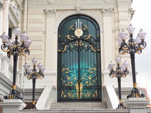 Royal palace- Bangkok